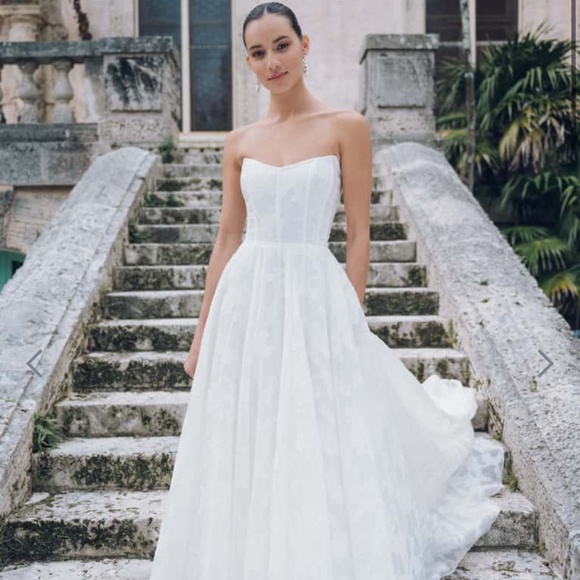 Jenny Yoo Willa Dress (Brand New Never Worn!)